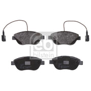 Febi Front Brake Pad Set 116057