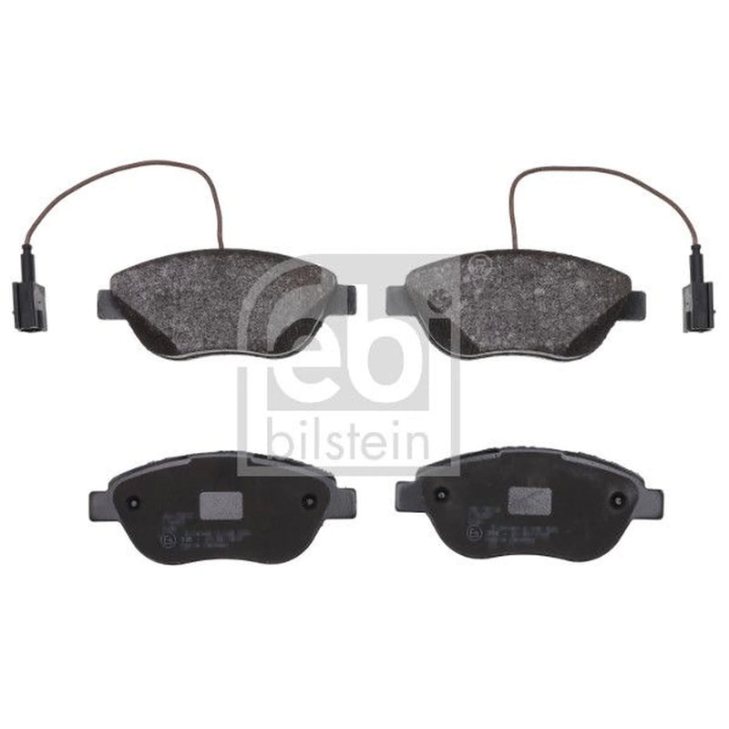 Febi Front Brake Pad Set 116057