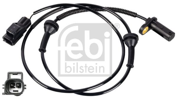 Febi ABS Wheel Speed Sensor Front Left