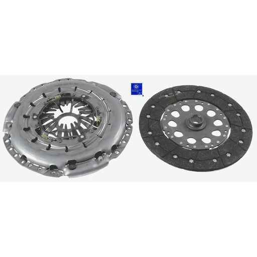 Sachs Clutch Kit Set 3pc 3000951964