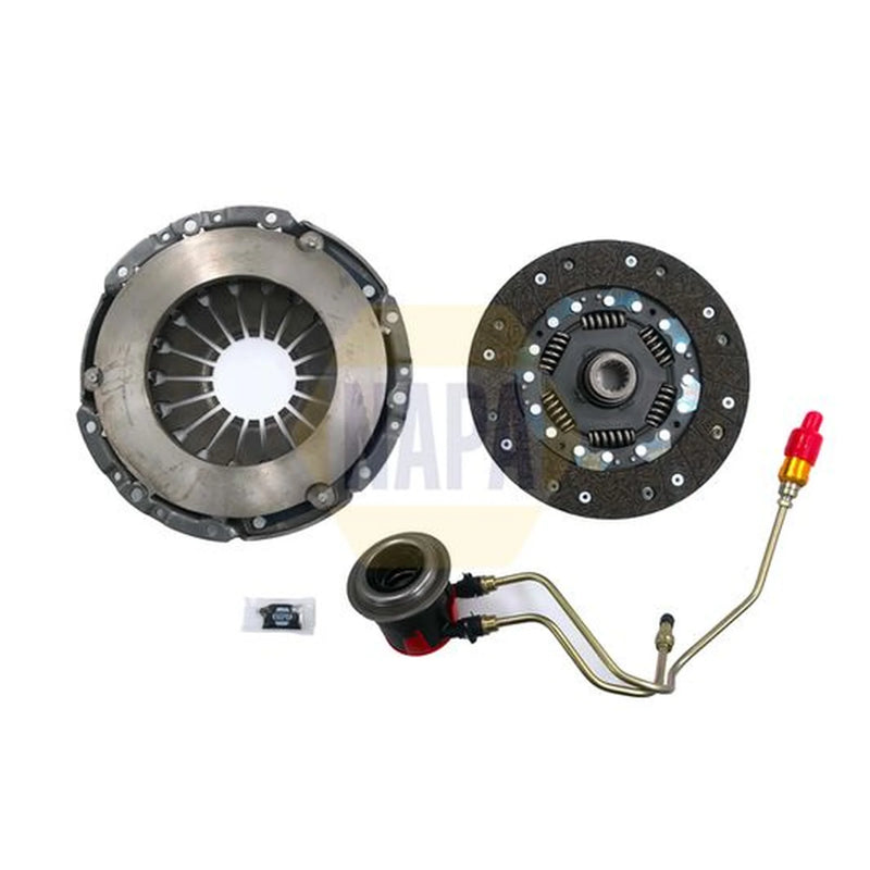 NAPA Clutch Kit Set 3pc NCL1363