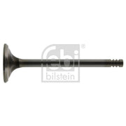 Febi Engine Exhaust Valve 34mm Head 12857