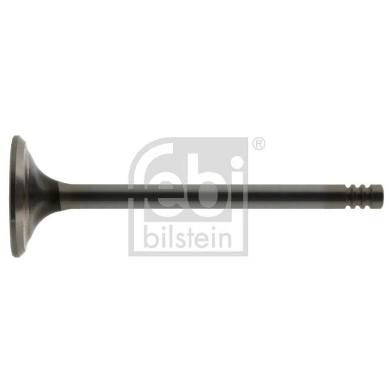 Febi Engine Exhaust Valve 34mm Head 12857