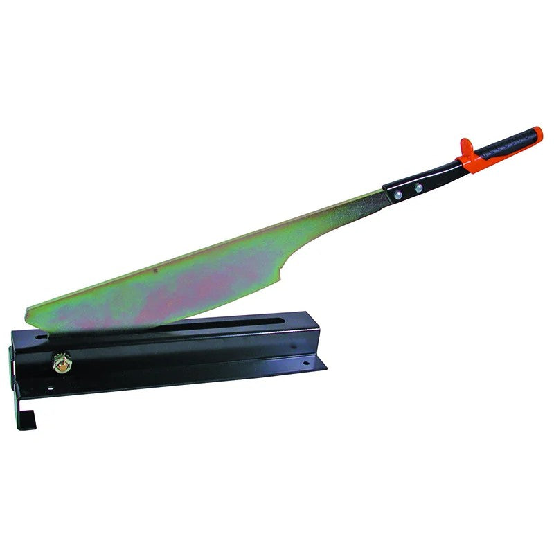 Edma Pro Mat Coup Slate Guillotine Machine - 0330