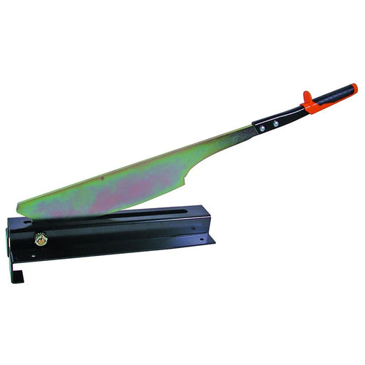 Edma Pro Mat Coup Slate Guillotine Machine - 0330