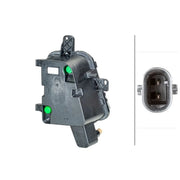 Hella Front Left Fog Light LED 1ND 354 843-151