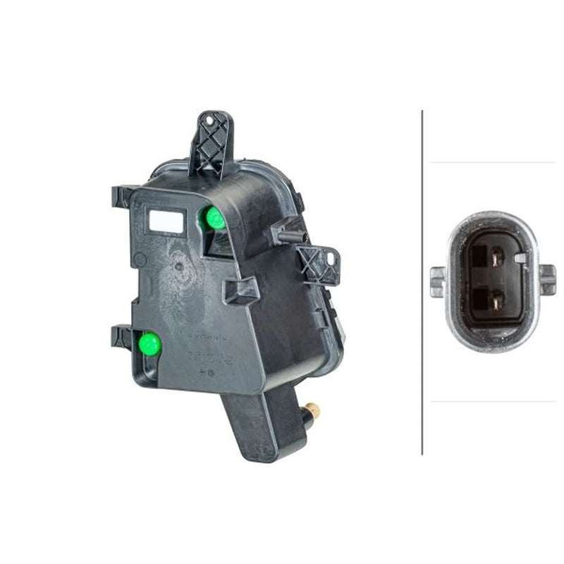 Hella Front Left Fog Light LED 1ND 354 843-151