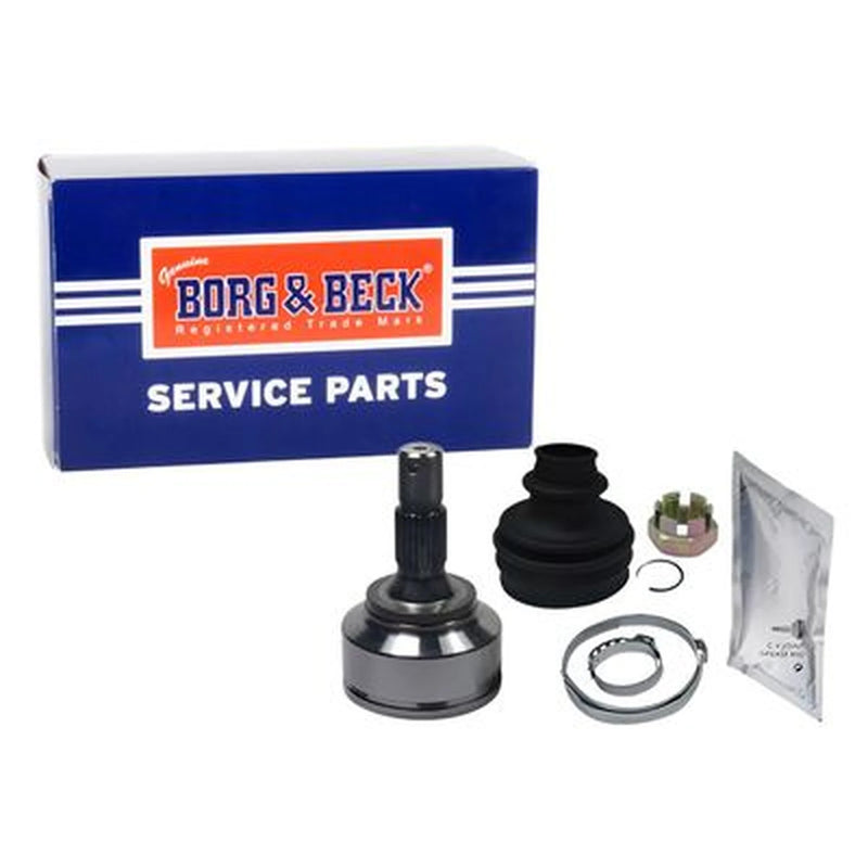 Borg & Beck Drive Shaft Joint Kit BCJ1208
