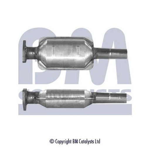 BM Catalysts Homologated Diesel Cat BM80094H
