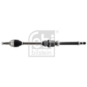 Febi CV Drive Shaft Driveshaft Front Right 197059