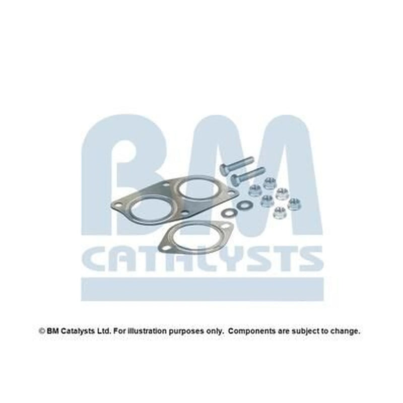 BM Catalysts Exhaust Pipe Mounting Kit FK70512B