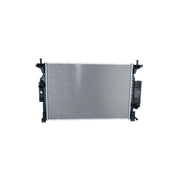 NRF Engine Radiator 550350