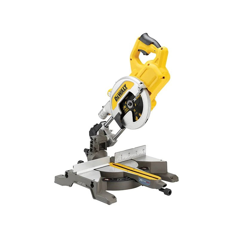 DEWALT Power Tools DCS777N XR FlexVolt Mitre Saw 216mm 54V Bare Unit