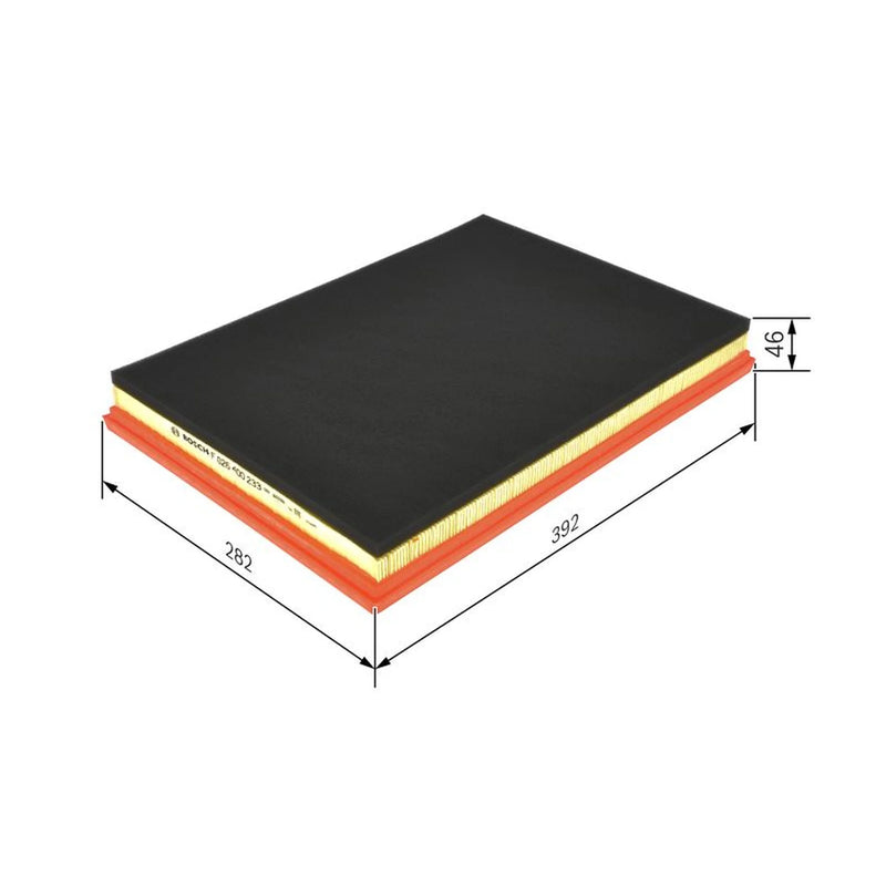 Bosch Engine Air Filter F 026 400 233