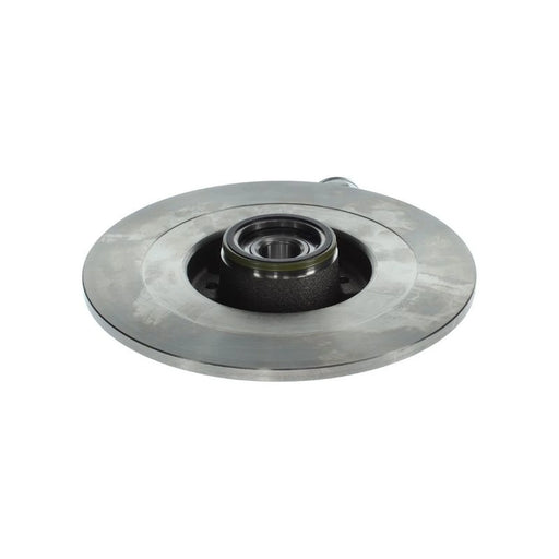 Bosch 2 x Solid Rear Brake Discs 0 986 479 280