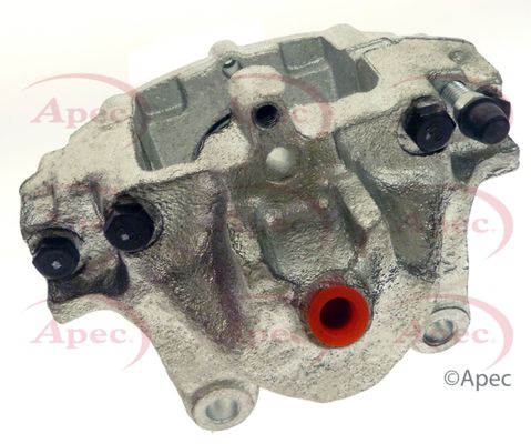 Apec Brake Caliper Assembly Rear Left