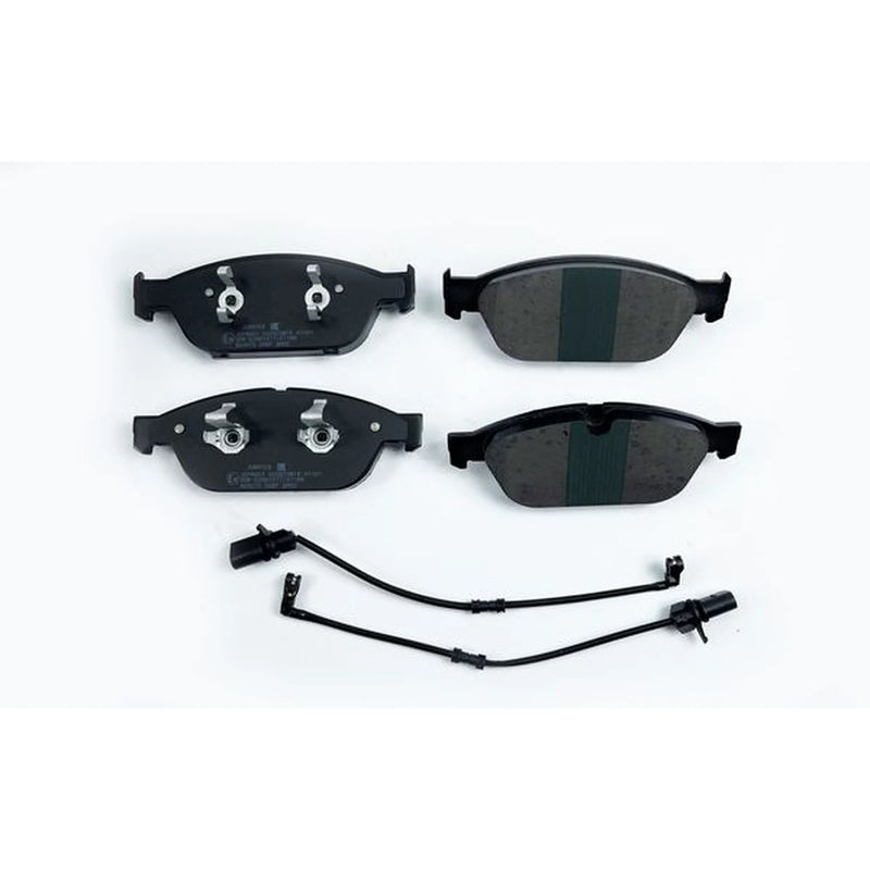Juratek Front Brake Pad Set JCP8001