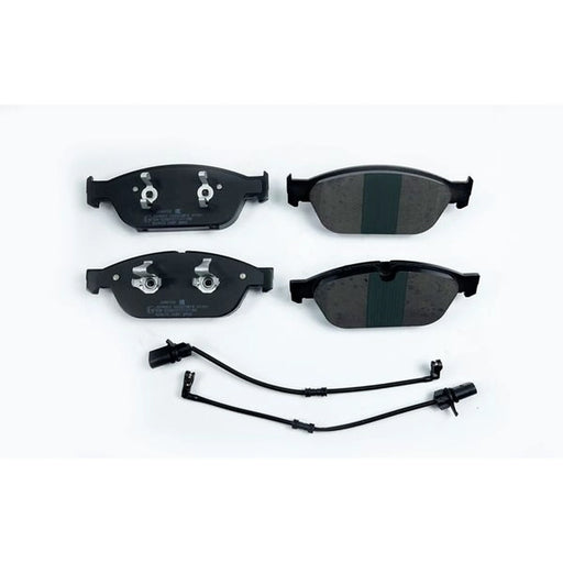 Juratek Front Brake Pad Set JCP8001