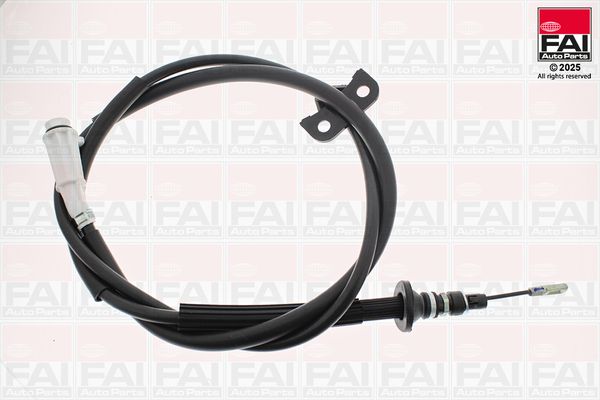 FAI Handbrake Cable Left Rear