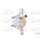 Apec Brake Caliper Assembly Rear Right RCA543