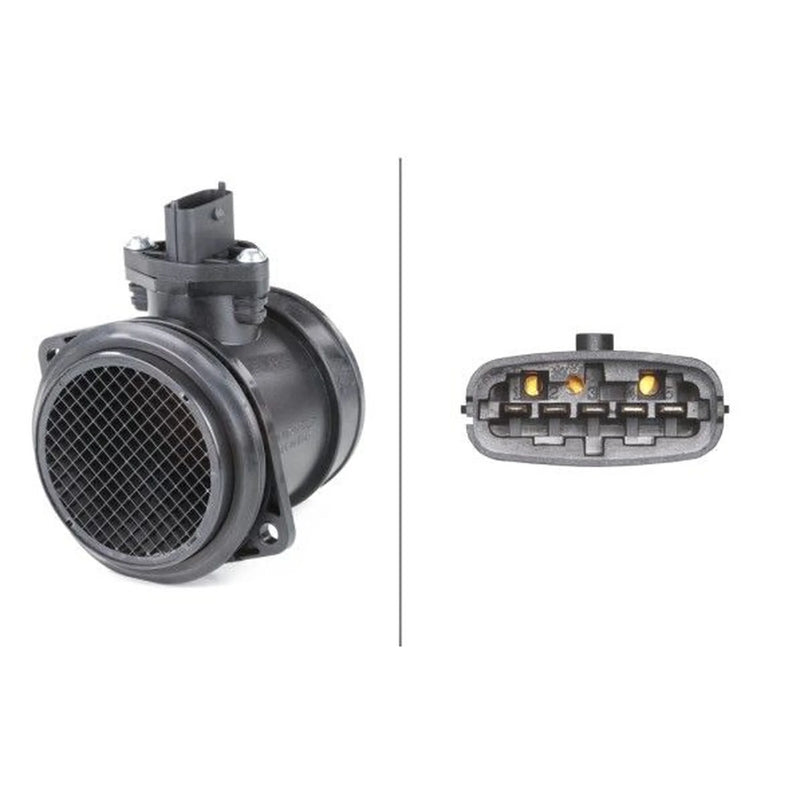 Hella MAF Sensor (Mass Air Flow) 8ET 009 149-371