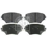 Febi Front Brake Pad Set 116273