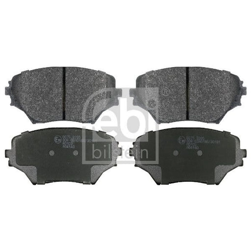 Febi Front Brake Pad Set 116273