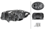Hella 1ZS 010 131-621 Headlight