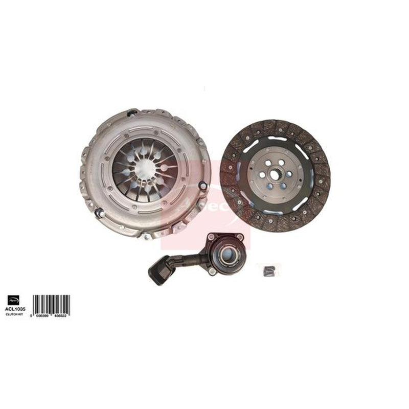 Apec Clutch Kit Set 3pc ACL1035