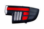 Hella 2SK 017 393-121 Tail Light Assembly