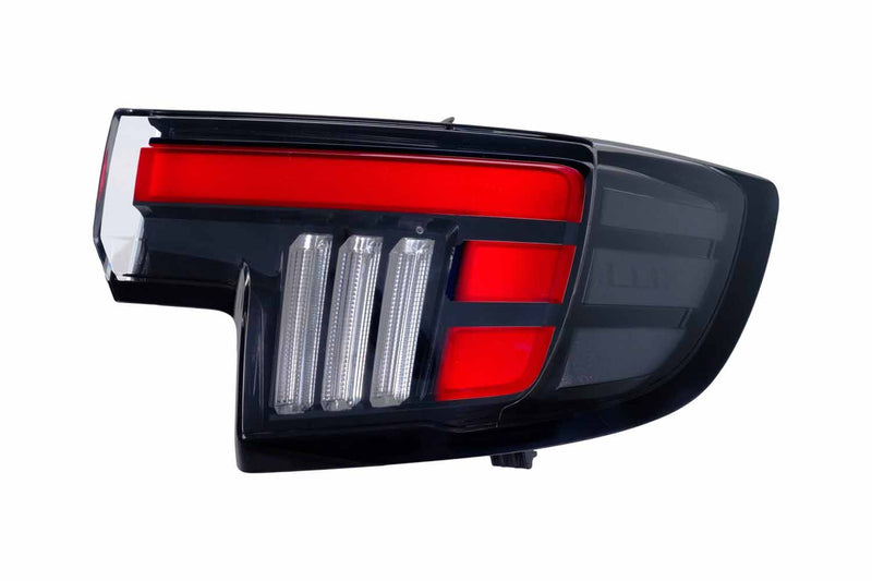 Hella 2SK 017 393-121 Tail Light Assembly