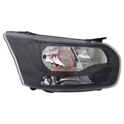 Apec Headlight Headlamp Left ALH2259