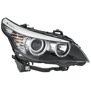 Hella Headlight Headlamp H7/H7 Right 1LL 009 449-041