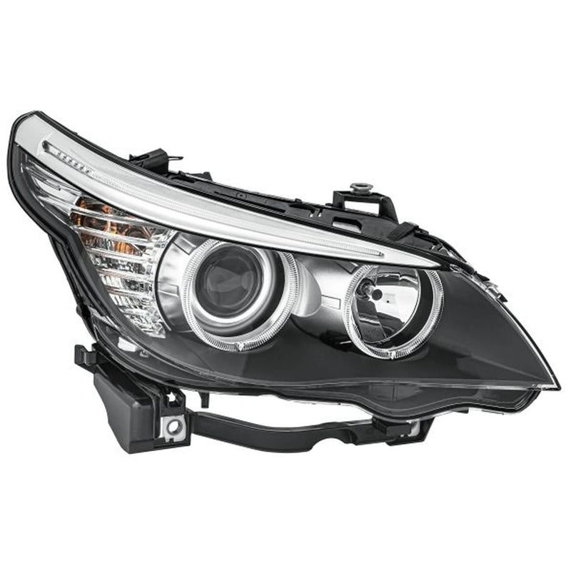 Hella Headlight Headlamp H7/H7 Right 1LL 009 449-041