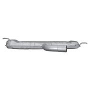 Hella End Silencer Rear 8LD 366 036-671