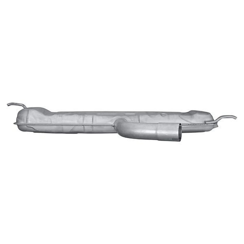 Hella End Silencer Rear 8LD 366 036-671