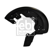 Febi Brake Disc Splash Guard Front Right 179869
