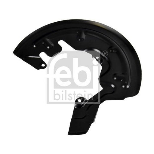 Febi Brake Disc Splash Guard Front Right 179869
