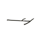 Gates Fuel Overflow Hose Pipe MFL1319