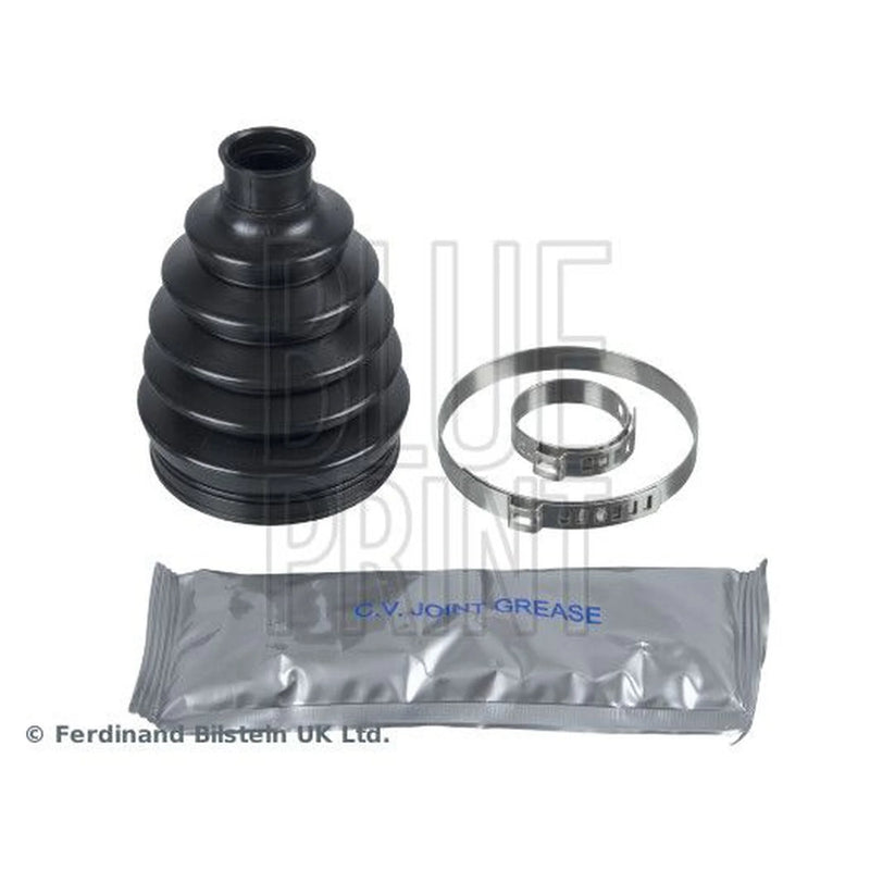 Blue Print Drive Shaft Bellow Kit Wheel Side Thermoplast ADH28129