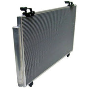 Mahle Air Conditioning Condenser AC 827 000S