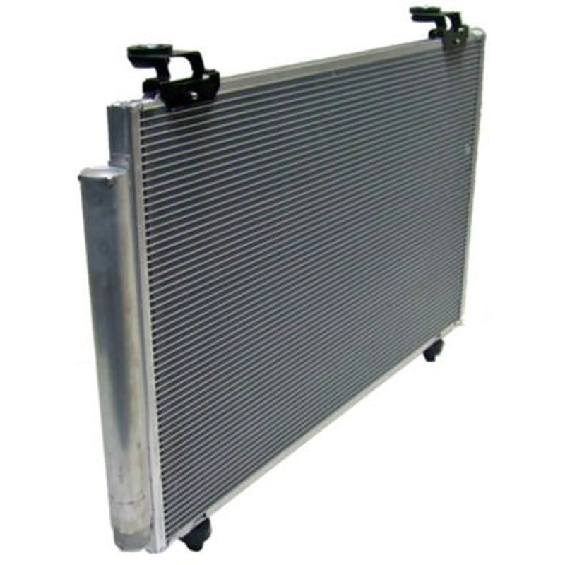 Mahle Air Conditioning Condenser AC 827 000S