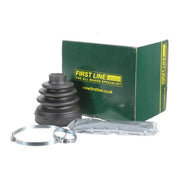 First Line Drive Shaft Bellow Kit Front Left FCB6131