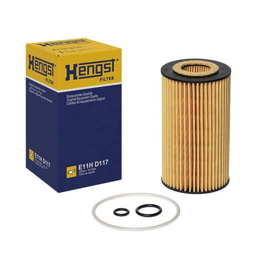 Hengst Engine Oil Filter E11H D117