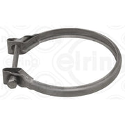 Elring Exhaust System Pipe Connector OD ID Thick 113.720