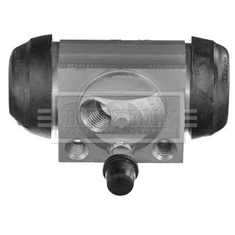 Borg & Beck Wheel Cylinder Hydraulic Brake Rear Left BBW1955