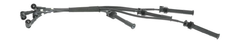 BERU Ignition HT Lead Cable Kit