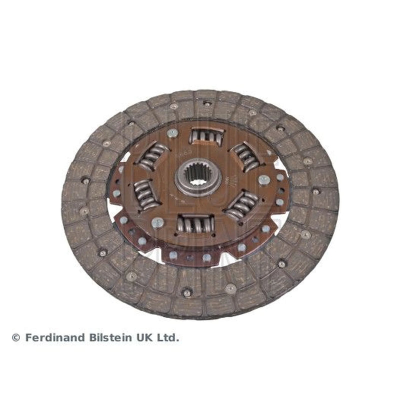 Blue Print Clutch Friction Disc Plate 225mm 20 Splines ADC43139
