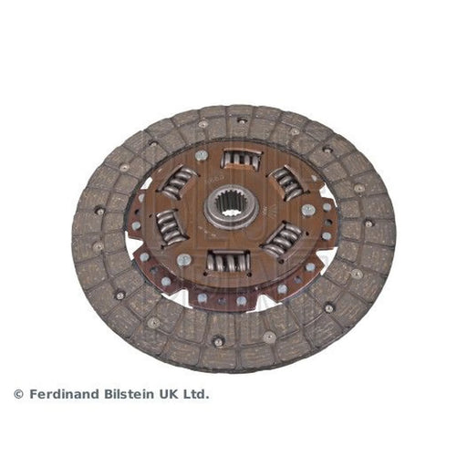 Blue Print Clutch Friction Disc Plate 225mm 20 Splines ADC43139