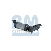 BM Catalysts Homologated Petrol Cat BM91402H